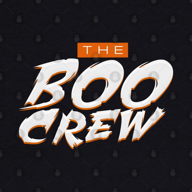 The Boo Crew Halloween by koolteas